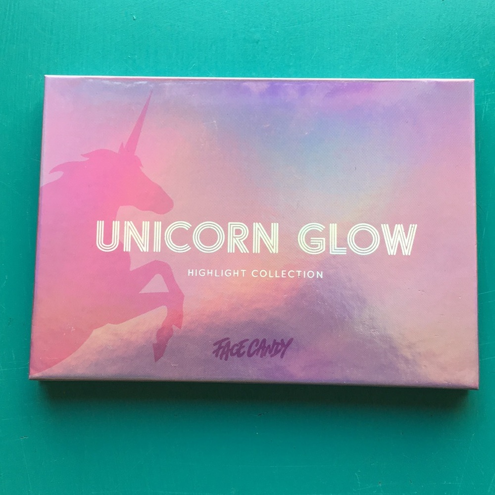 Unicorn Glow Highlight Collection